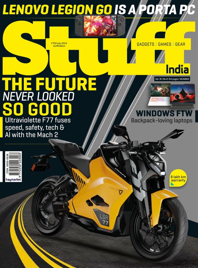 Go Unlimited with Magzter GOLD